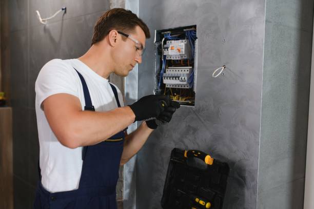 Best Electrical Contractors for Businesses  in Folsom, PA