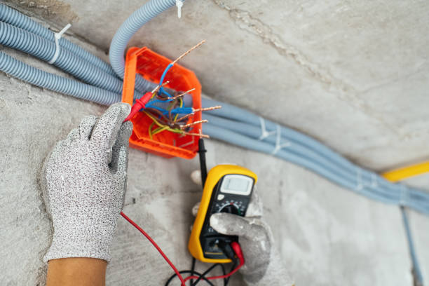 Best Electric Panel Repair  in Folsom, PA